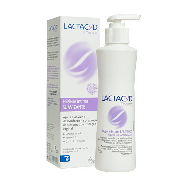 Lactacyd Pharma Beruhigend
