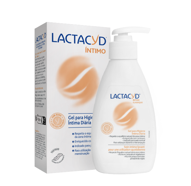 Lactacyd Intimlösung 400ml