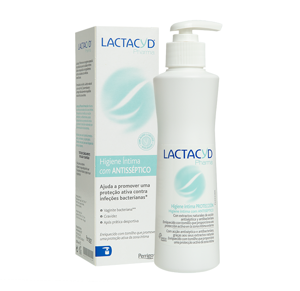 Lactacyd Pharma Antiseptisch