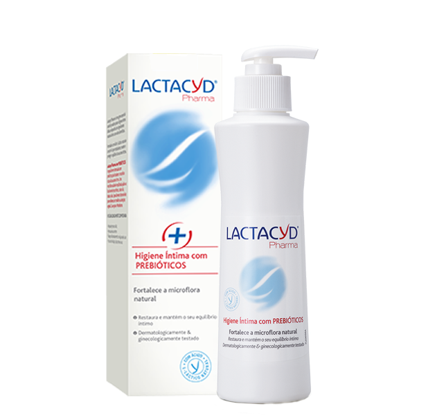 Lactacyd Pharma Präbiotika 250ml
