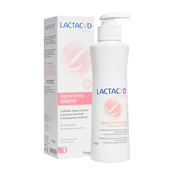 Lactacyd Pharma Sensitive