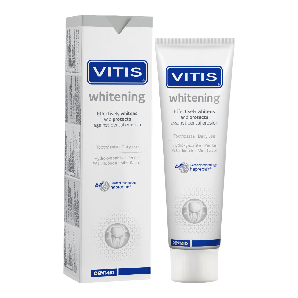 Vitis Whitening Pasta Dentífrica 100ml