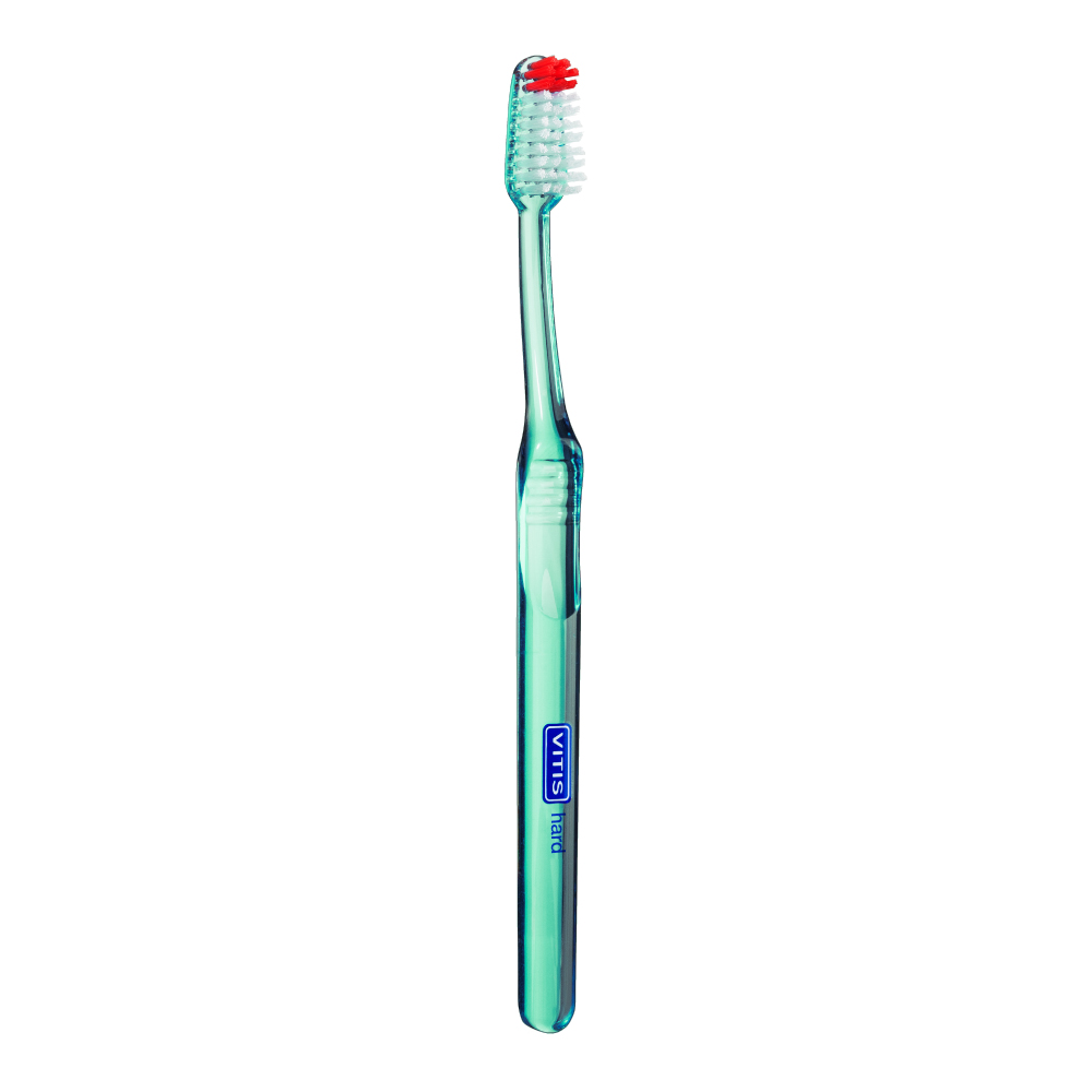 Vitis Hard Toothbrush