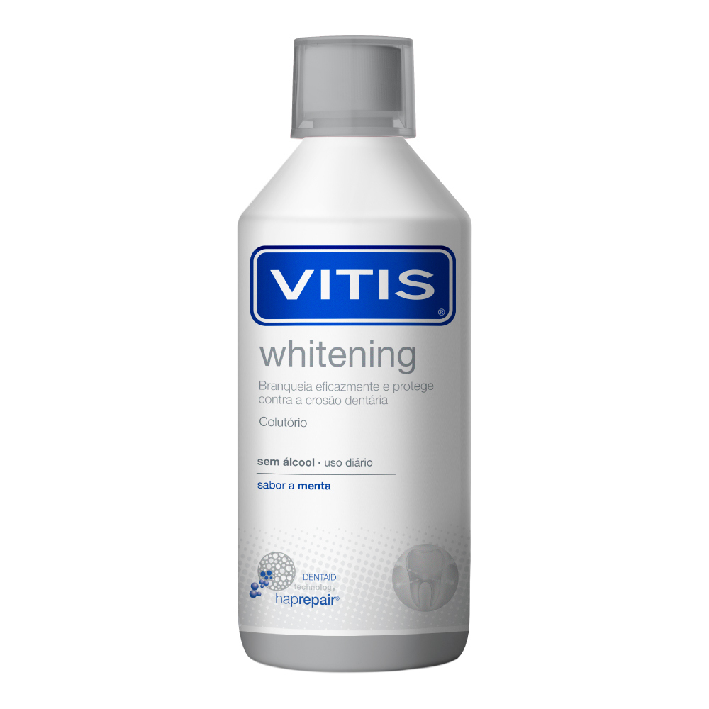 Vitis Whitening Colutório 500ml