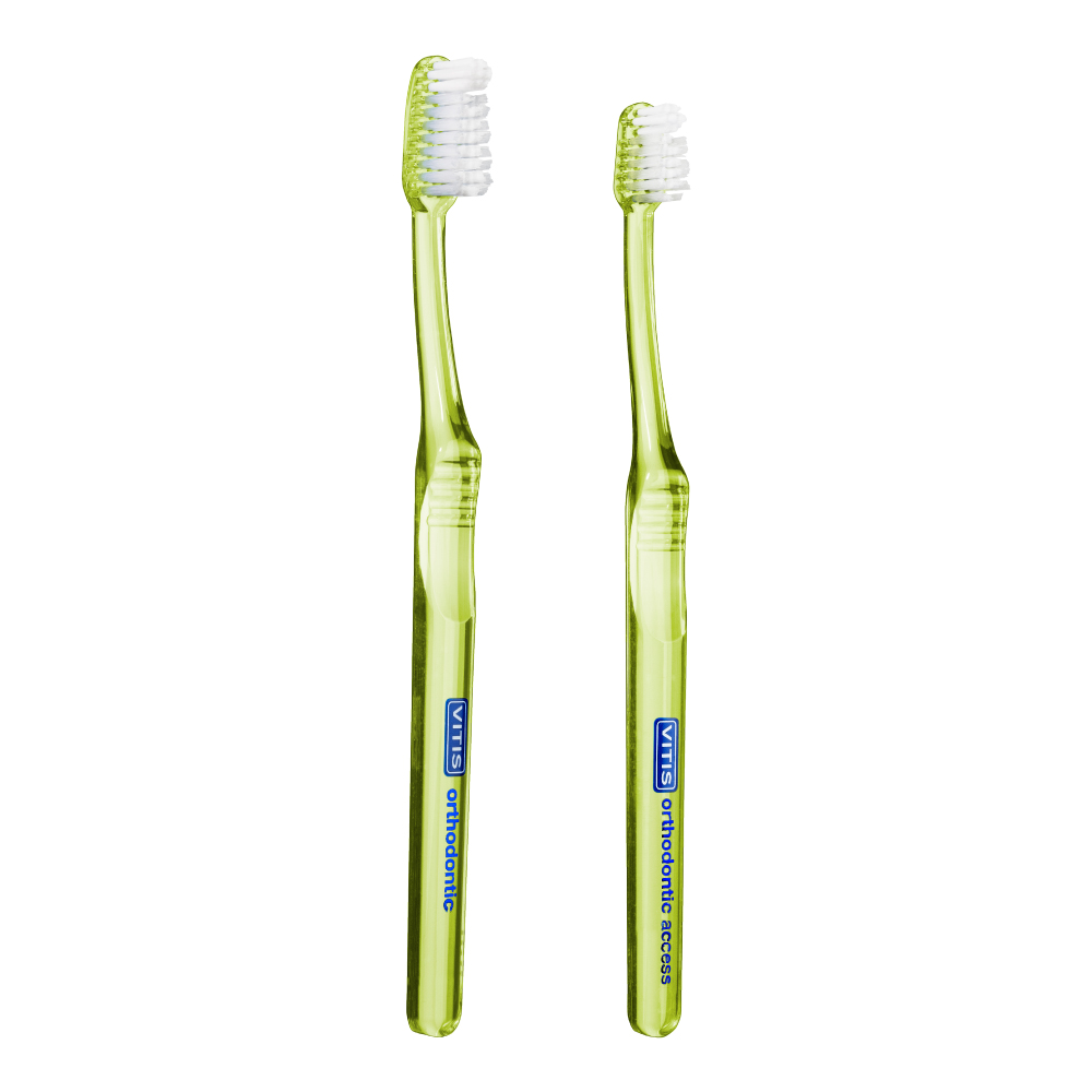Vitis Orthodontic Escova de Dentes 1un