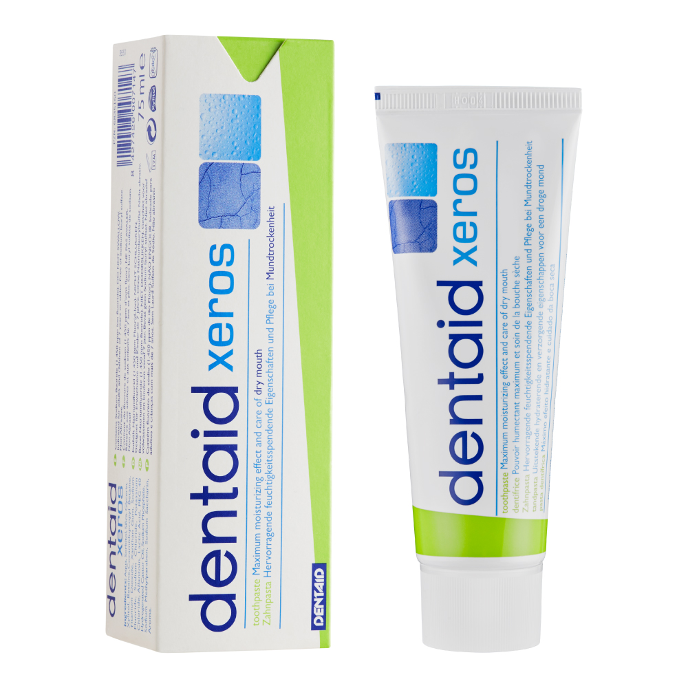 Vitis Dentaid Xeros Pasta Dentifrica 75ml