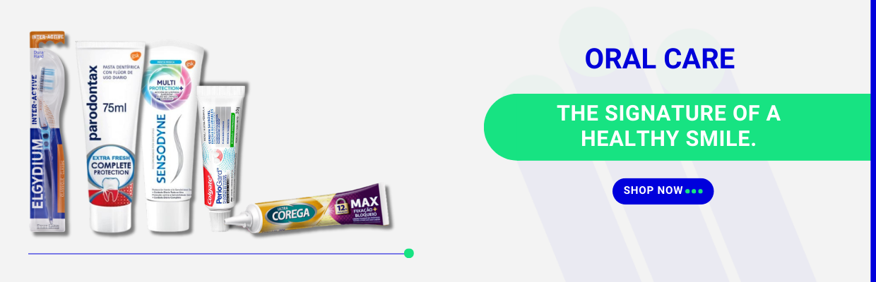 ORAL CARE UP TO 30% OFF