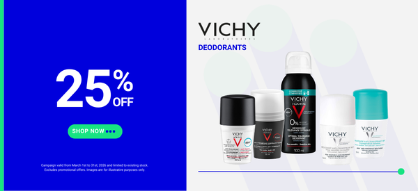 Vichy Deos 25%