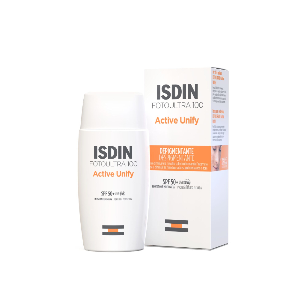 Isdin FotoUltra100 Active Unify SPF50+ 50ml