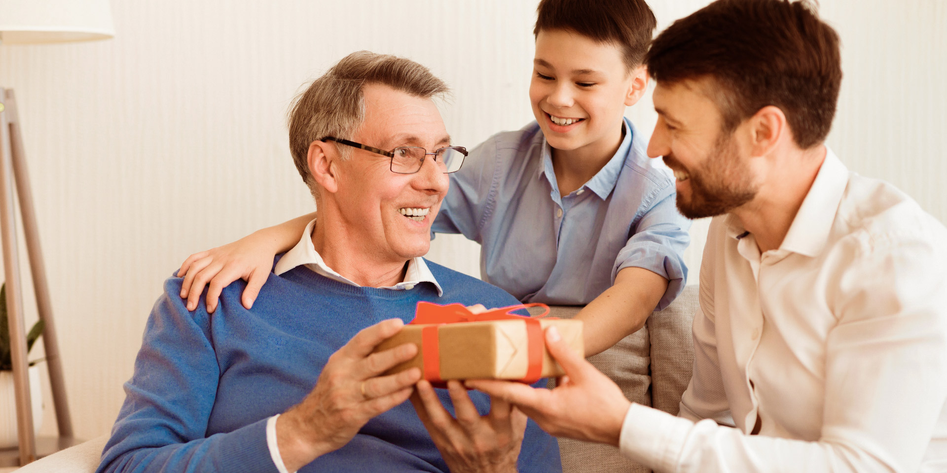 Os 5 melhores presentes para o Dia do Pai