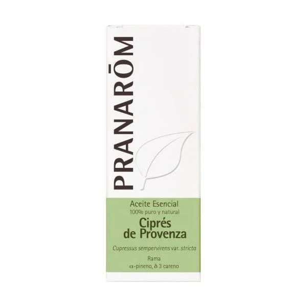 Pranarom Óleo Essencial Cipreste da Provenca 5ml