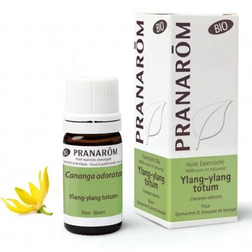 Pranarom Óleo Essencial Ylang-ylang totum 5ml
