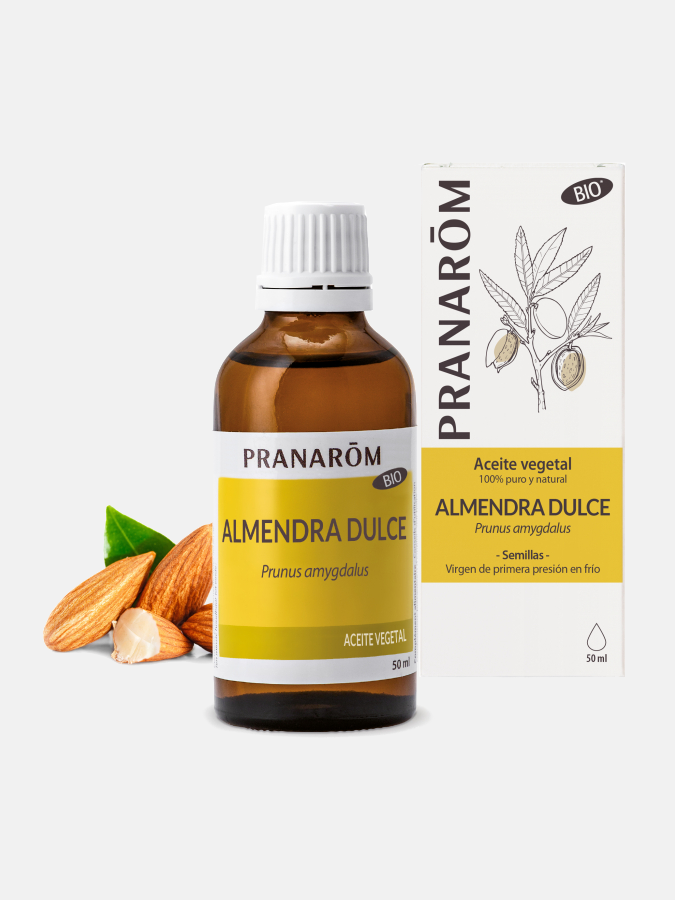 Pranarom Óleo Amendoas Doces 50ml