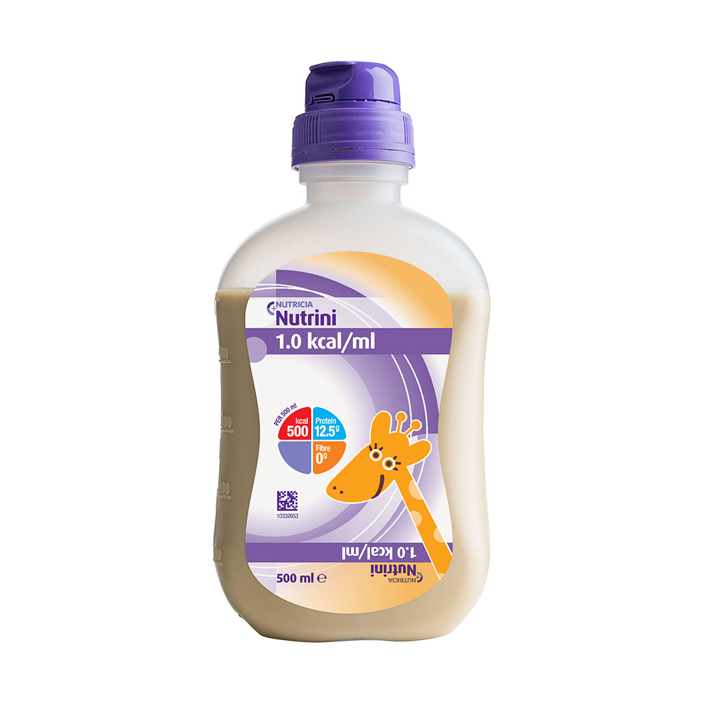 Nutrini 1.0Kcal/ml Sol Oral 500ml