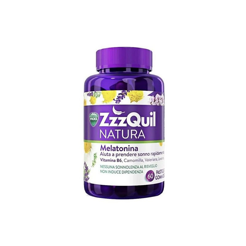 Zzzquil Sono Gomas 60un