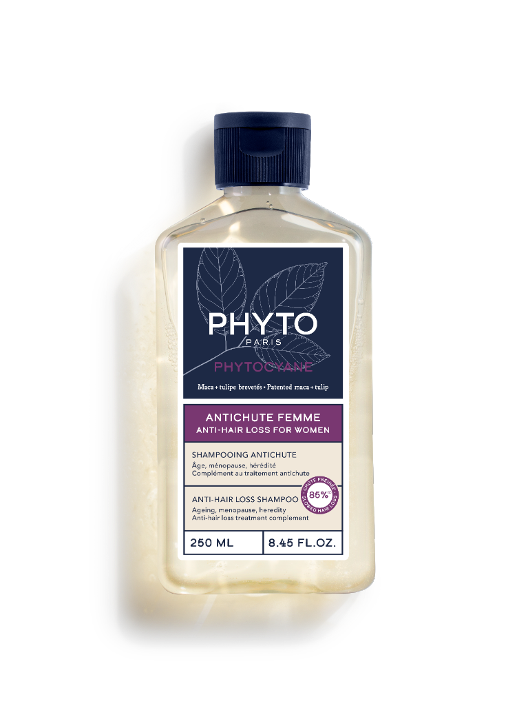 Phyto Cyane Champô Antiqueda 250ml