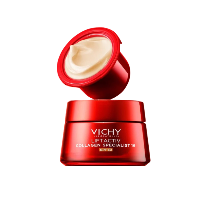 Vichy Liftactiv Collagen Specialist 16 SPF50 Recarga 50ml