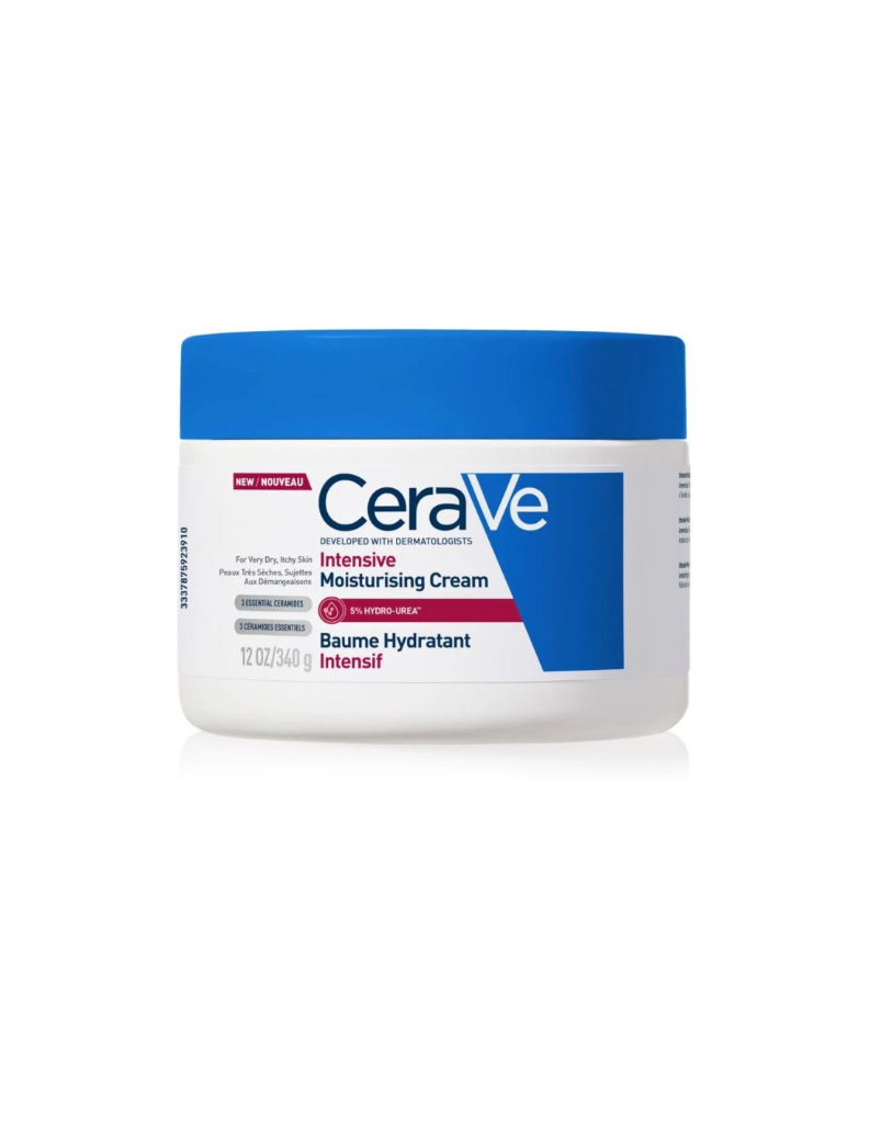 Cerave Creme Hidratante Intensivo 340g
