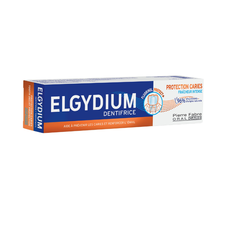 Elgydium Anticaries 10x Fluor Pasta Dentífrica 75ml