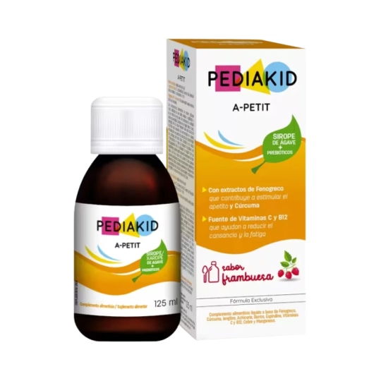 Pediakid A-Petit Xarope 125ml