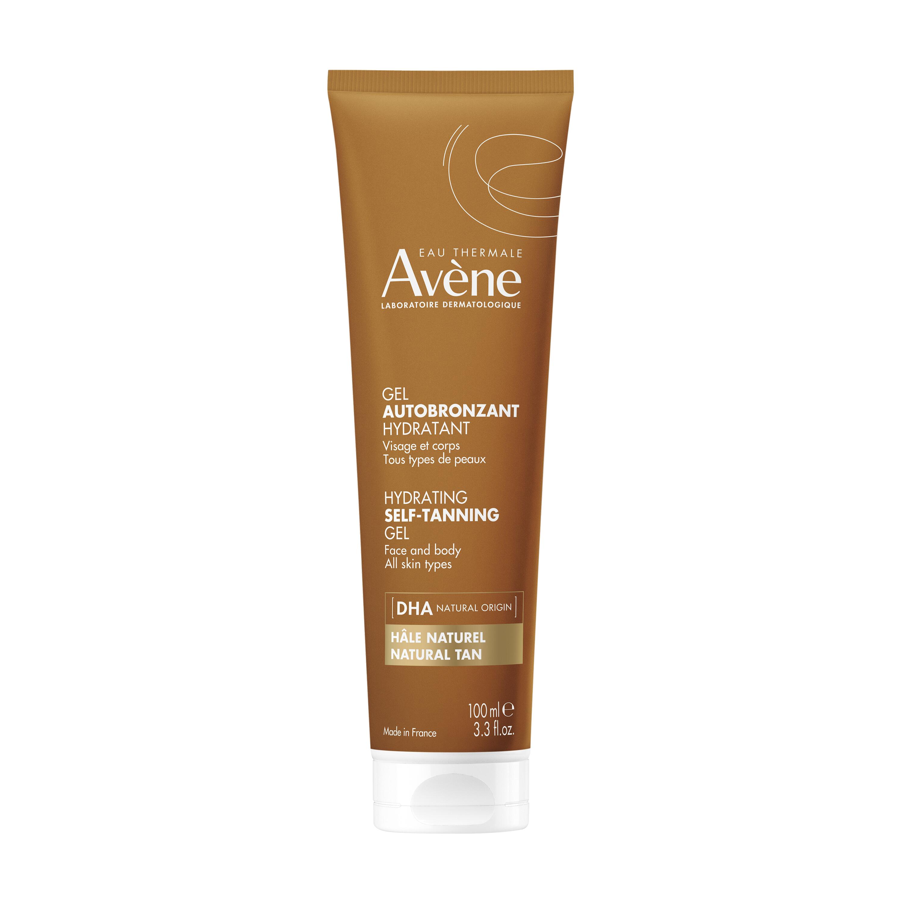 Avène Gel Autobronzeador Hidratante 100ml