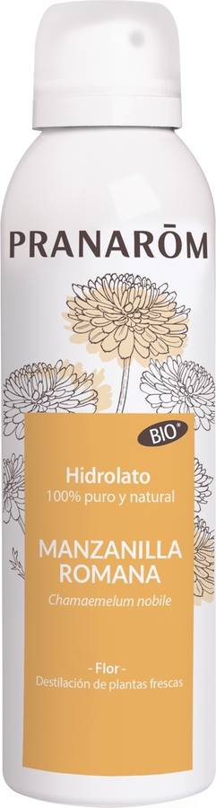 Pranarom Hidrolato Spray Camomila 150ml