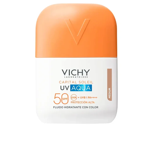 Vichy Capital Soleil UV Aqua Fluiso Tom Medio SPF50 50ml
