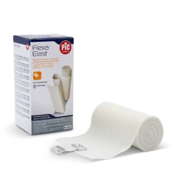 Pic Flexa Elast Ligadura Elastica 8cmx4,5m