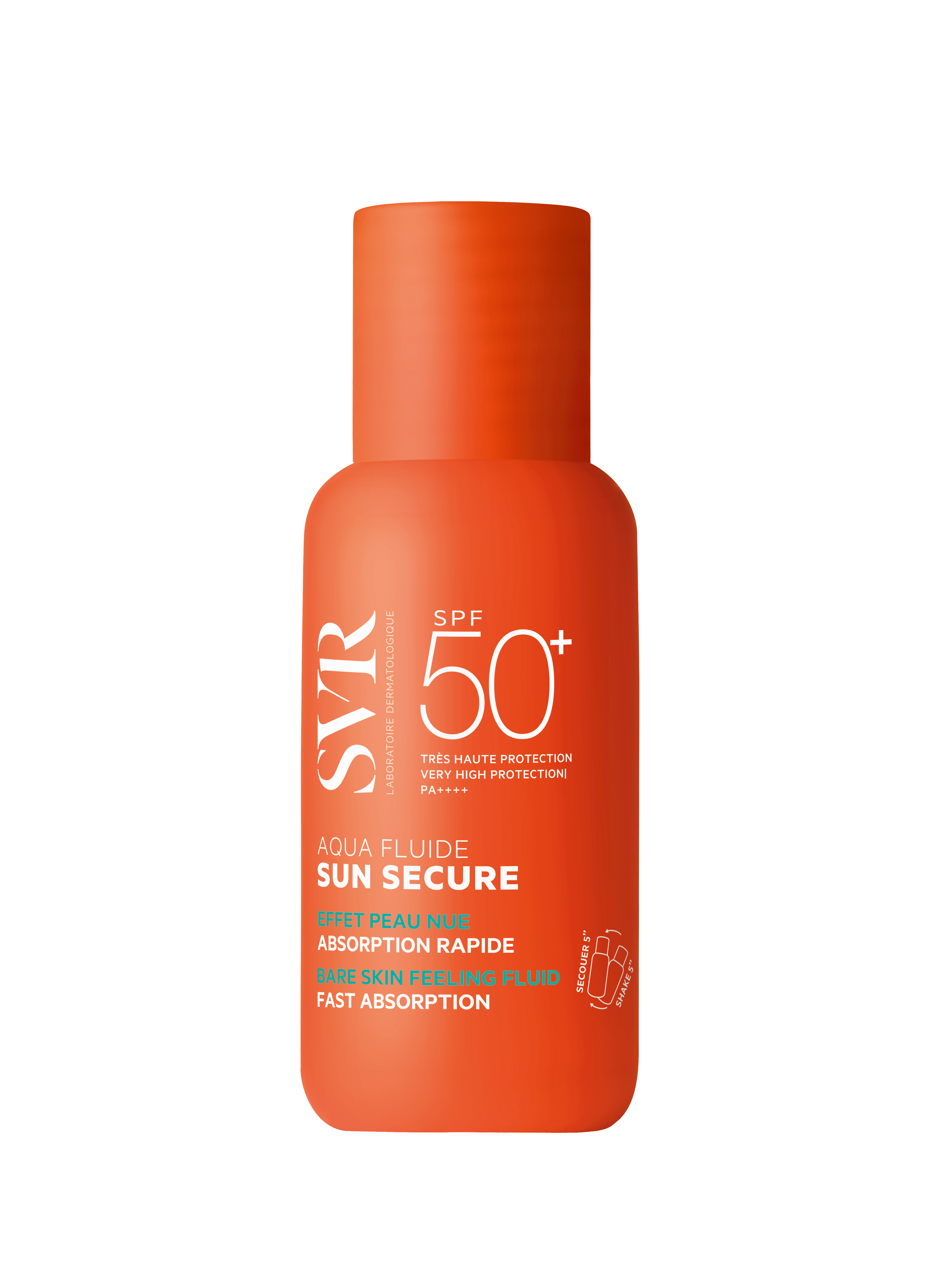 SVR Sun Secure Aqua Fluid SPF50+ 40ml