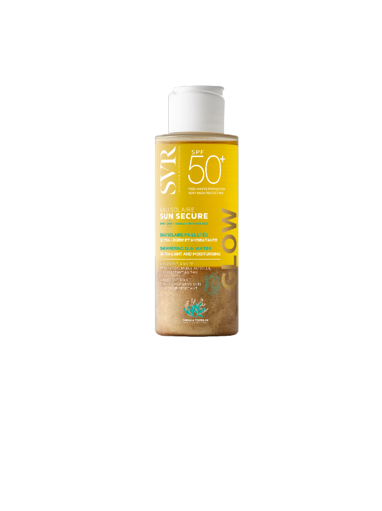 SVR Sun Secure Eau Solaire Glow SPF50+ 100ml