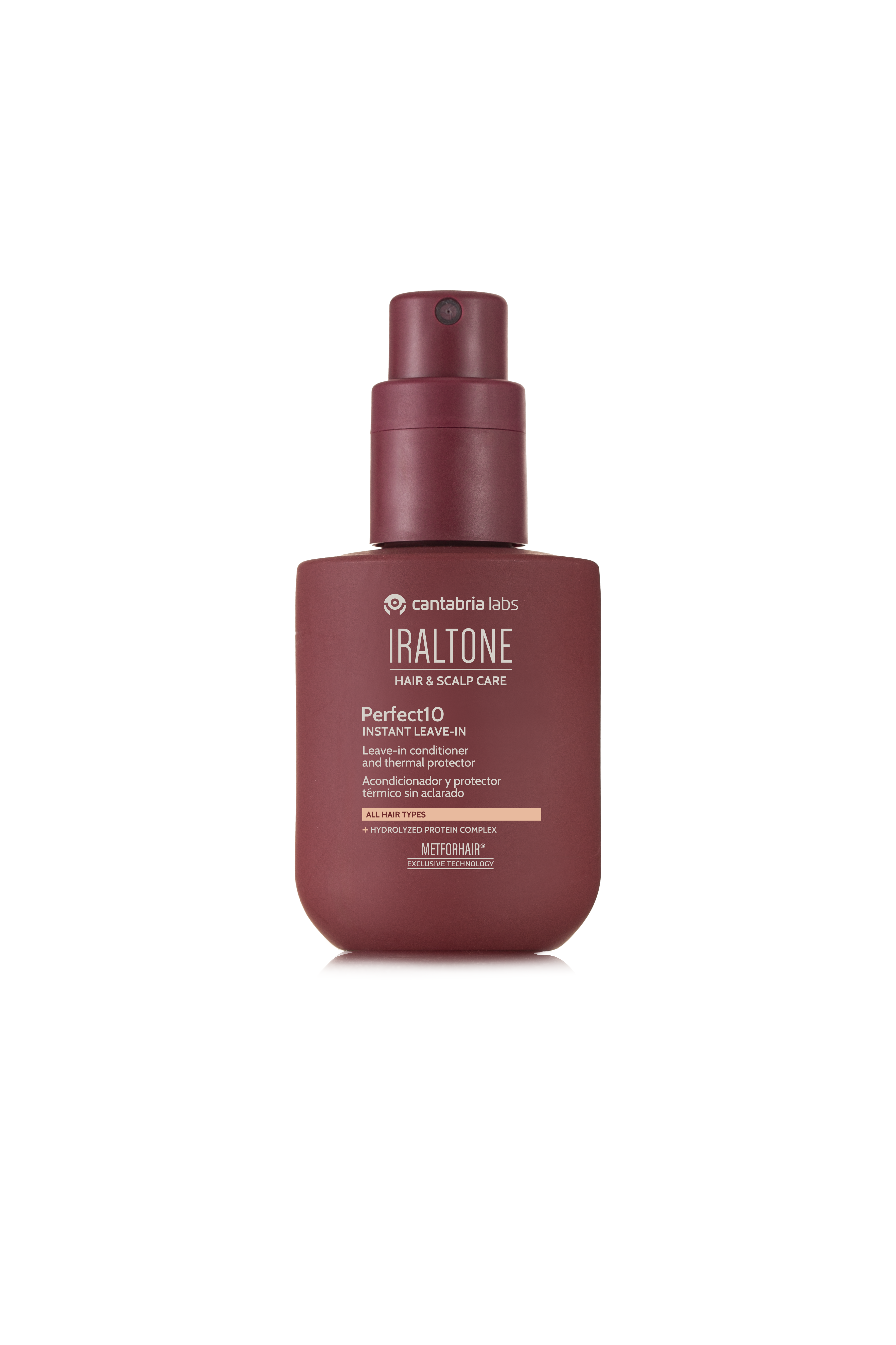 Iraltone Hair Scalp Care Perfect10 Condicionador Protetor Termico 150ml