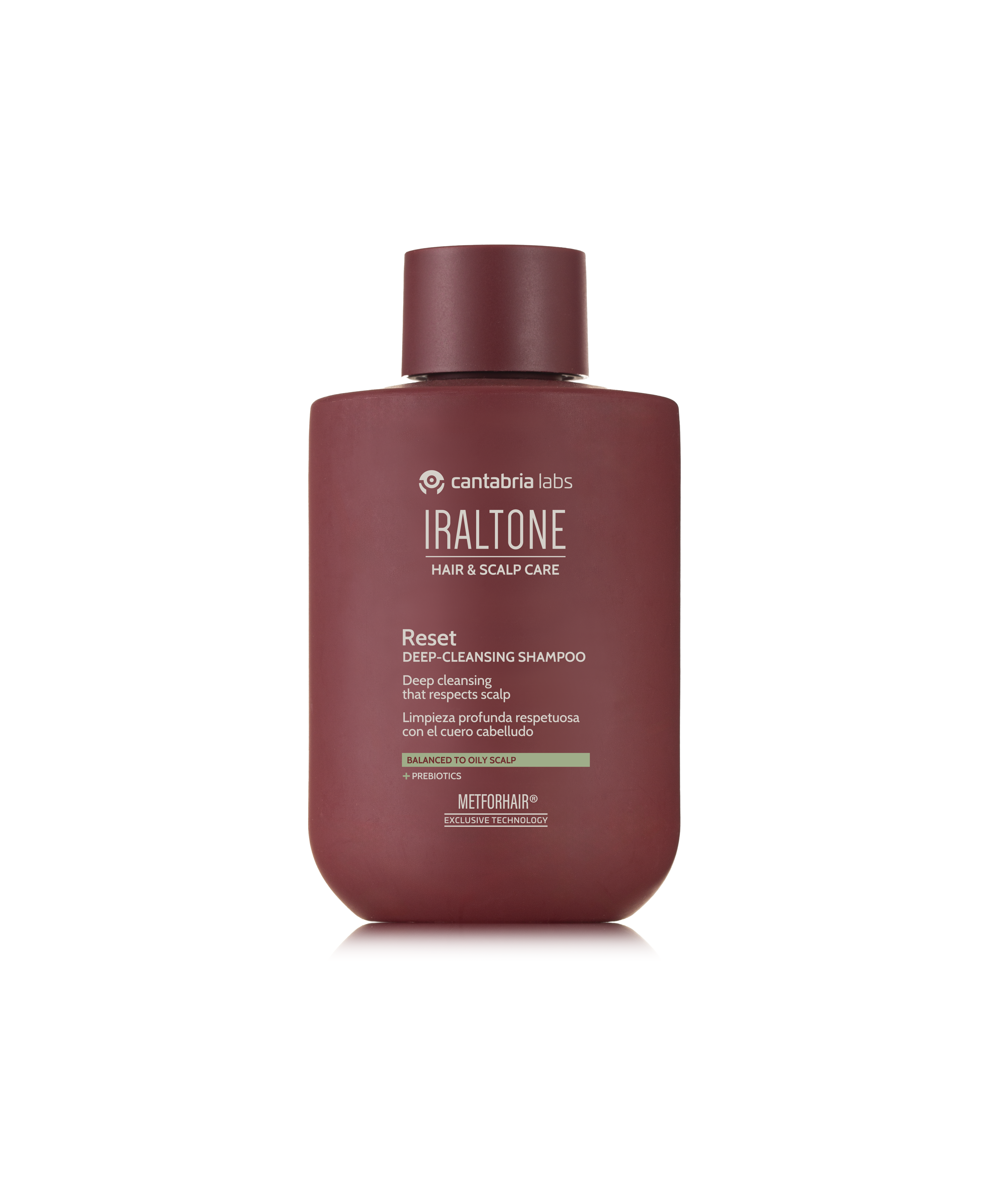 Iraltone Hair Scalp Care Champô Purificante 250ml