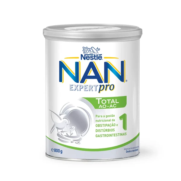 Nan Expert Pro Total AO-AC 1 0M+ 800g