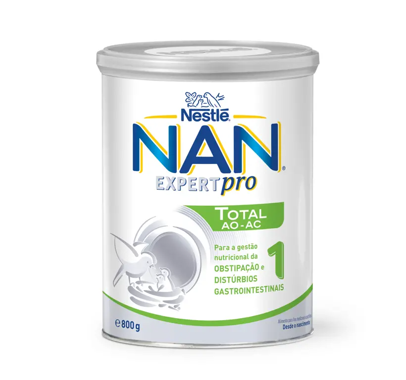 Nan Total AO AC 1 400g