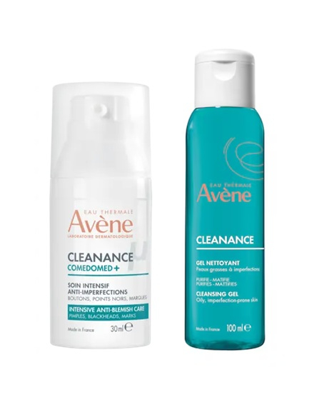 Avéne Cleanance Comedomed+ 30ml + Oferta de Gel Limpeza