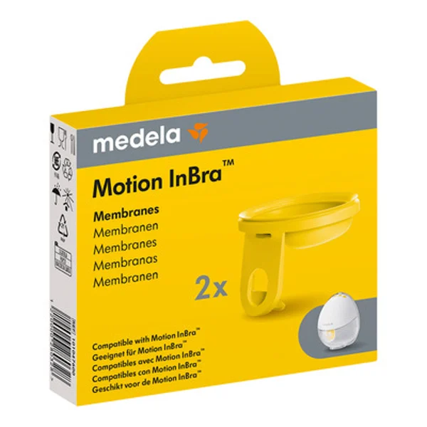 Medela Motion InBra Membrana 2un