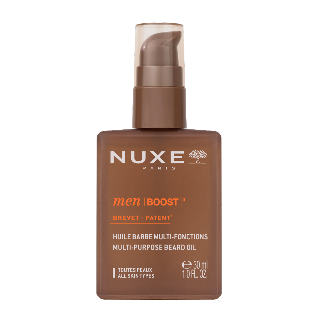 Nuxe Men Boost Oleo Barba 30ml