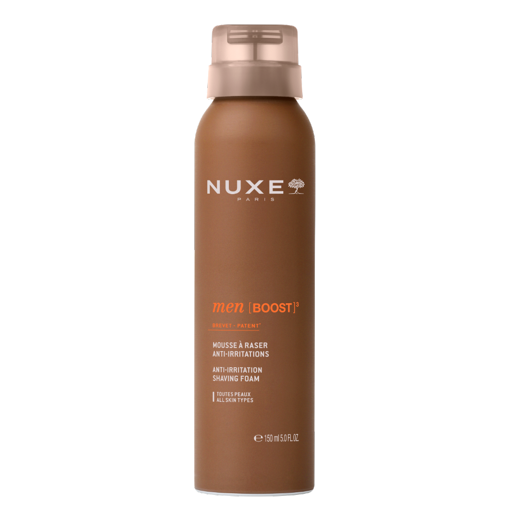Nuxe Men Boost Espuma Barbear 150ml