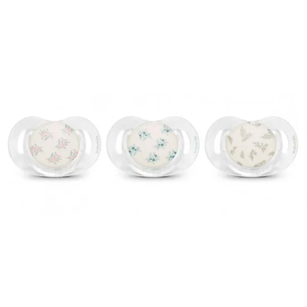 Suavinex Selection SX Pro Chupeta Silicone Fisio 6-18M