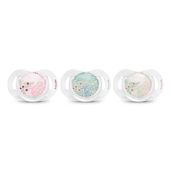Suavinex Selection SX Pro Chupeta Silicone Fisio 18M+
