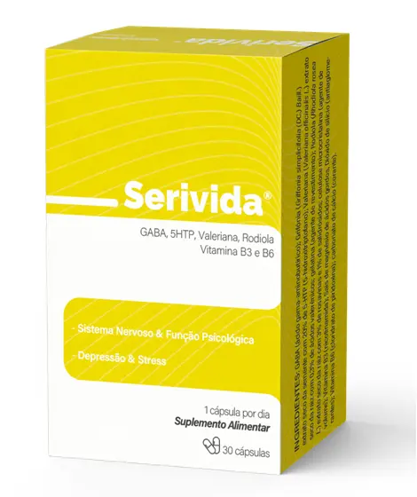 Serivida 30caps