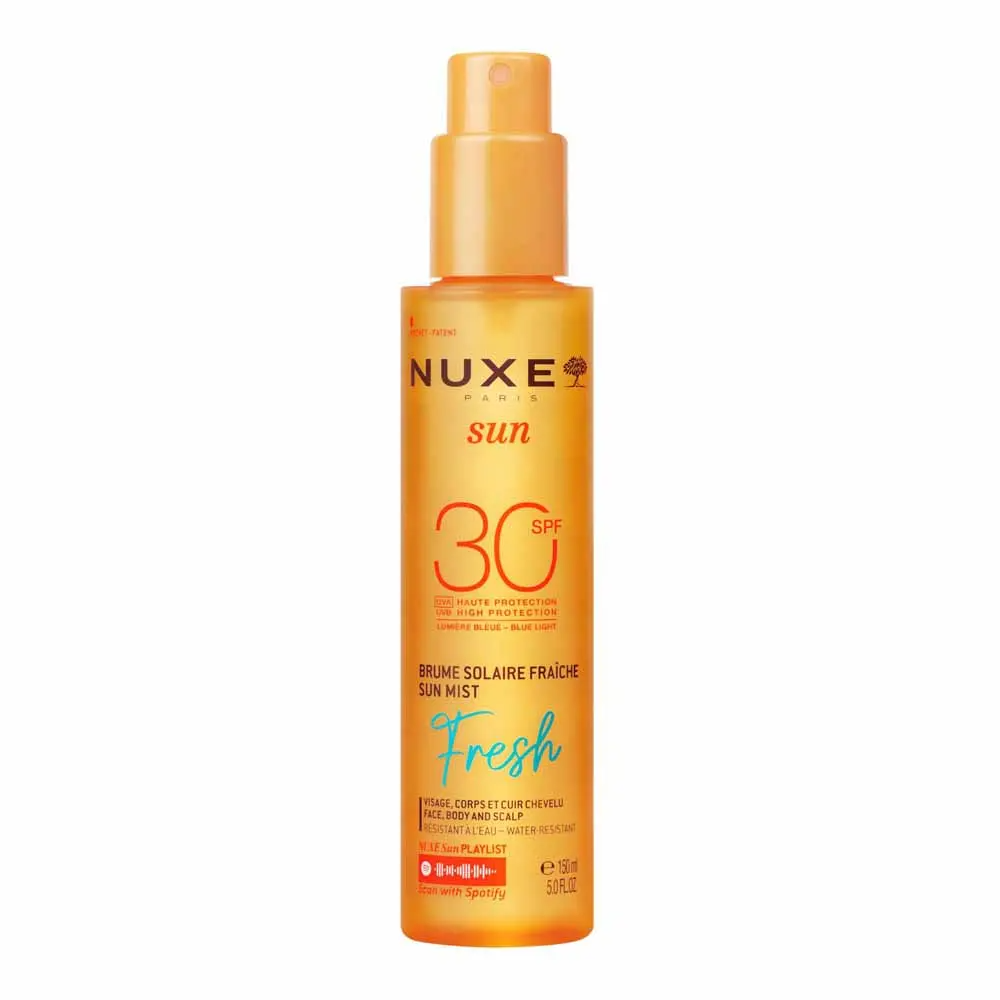 Nuxe Sun Bruma Solar Fresh SPF30 150ml