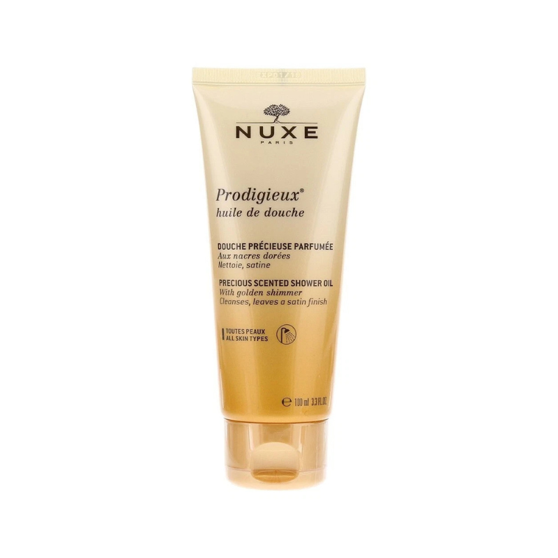 Nuxe Prodigieux Oleo Duche Perfumado 100ml