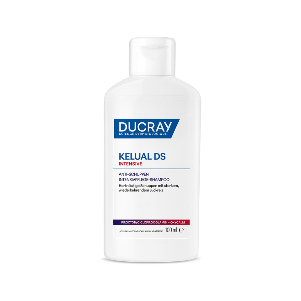 Ducray Kelual DS Intensive Champô 100ml