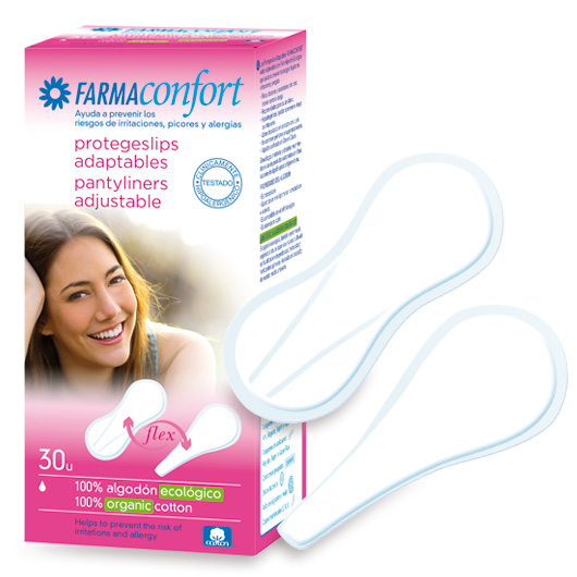FarmaConfort Salvaslip Penso Diario Tanga 24un