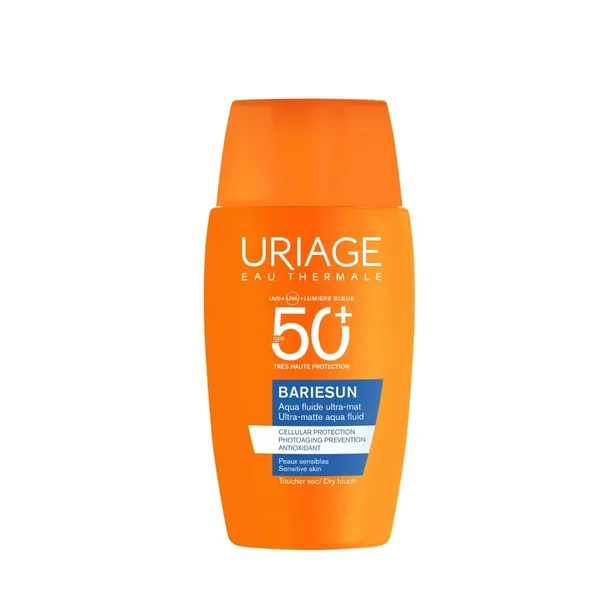 Uriage Bariésun Aqua Fluido Mat SPF50+ 50ml