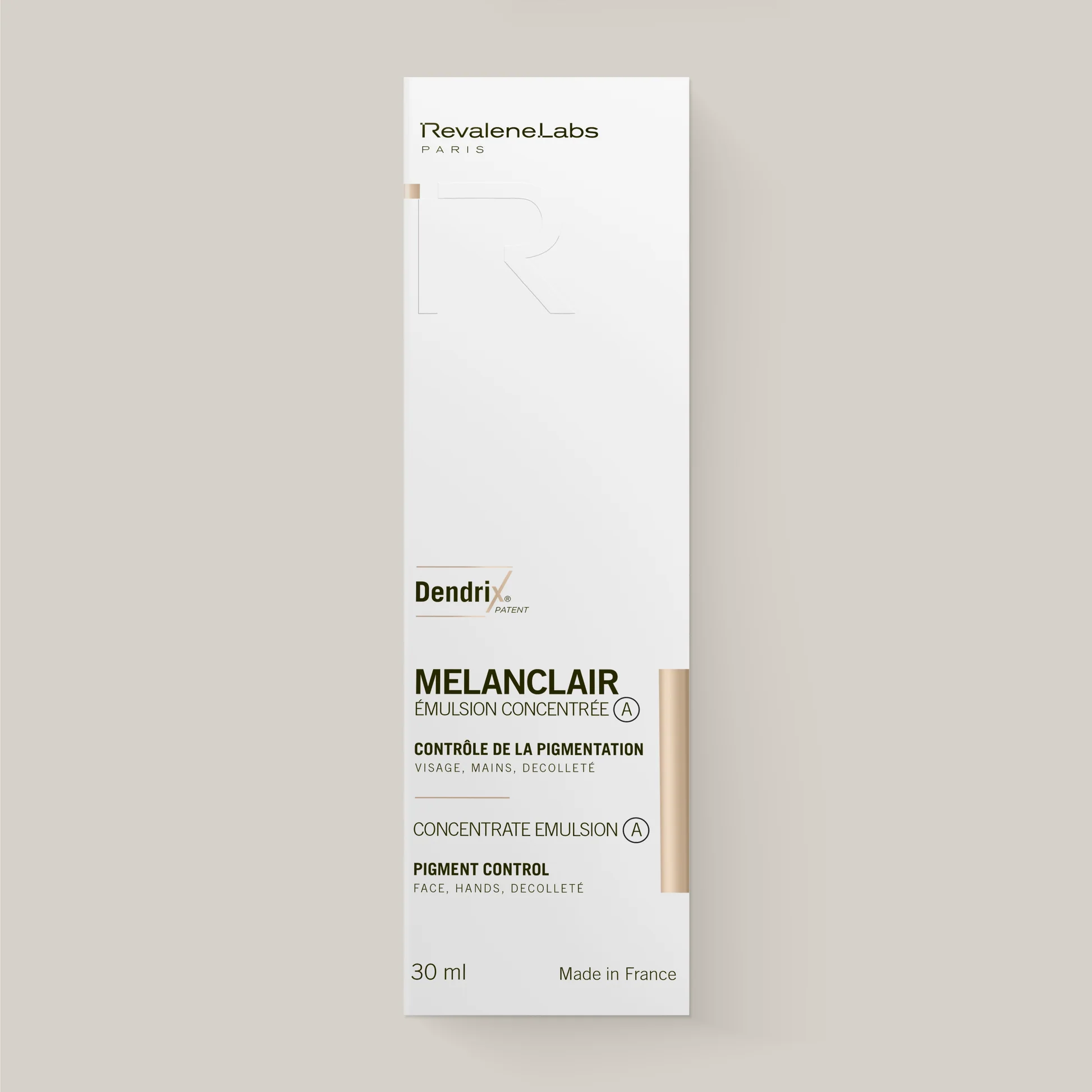 Revalene Labs Melanclair Emulsão Concentrada 30ml