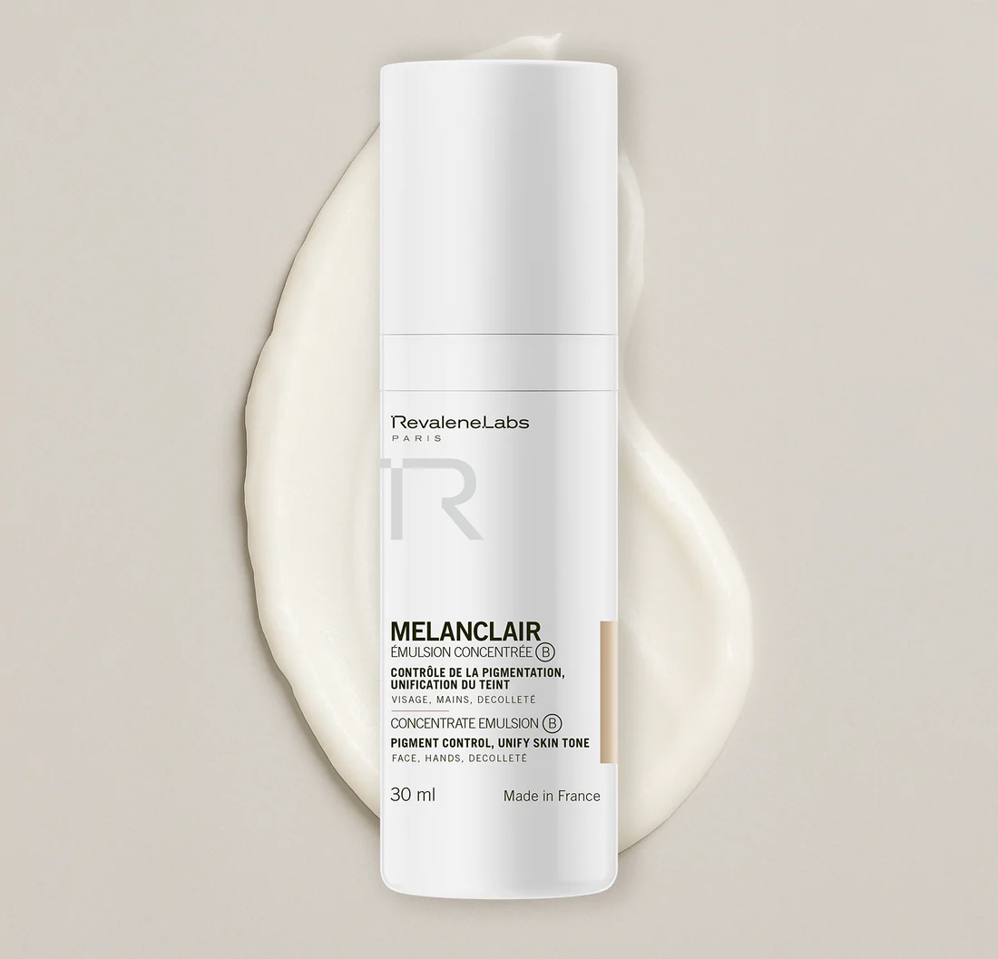 Revalene Labs Melanclair Emulsão Hidratante Concentrada 30ml