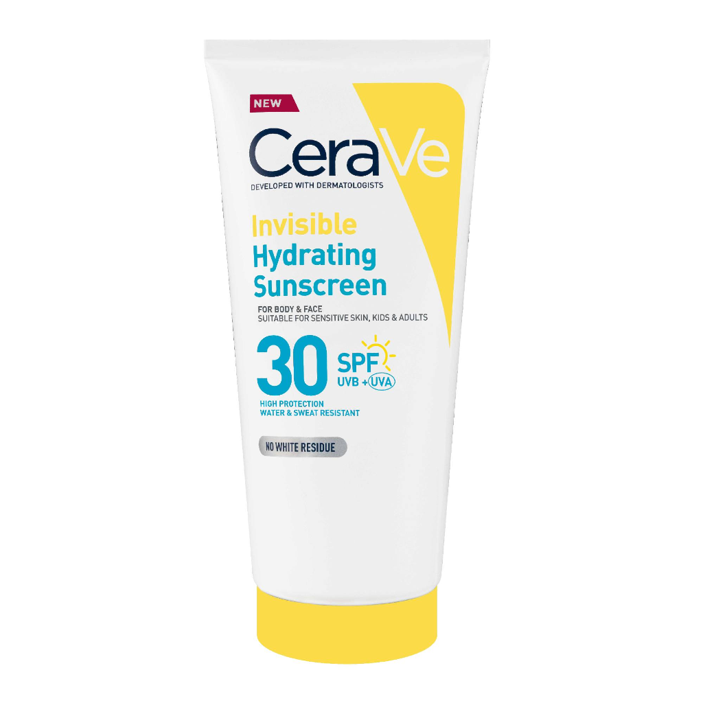 Cerave Loção Protectora Hidratante Invisível SPF30 177ml