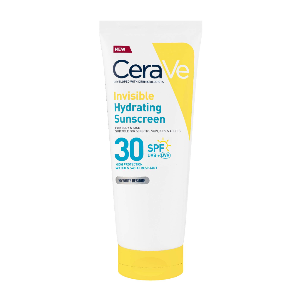 Cerave Loção Protectora Hidratante Invisível SPF30 75ml